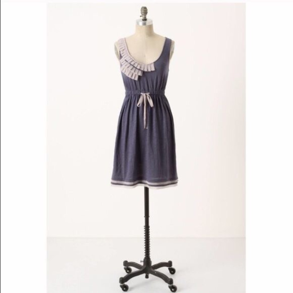 Anthro ‘SIDELINE DRESS’